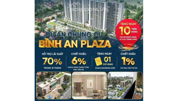 Chung Cư Bình An Plaza Quảng Thắng Thành Phố Thanh Hóa